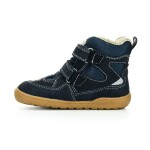 Lurchi Juppy navy TEX (84L0013019) zimné barefoot topánky 27 EUR