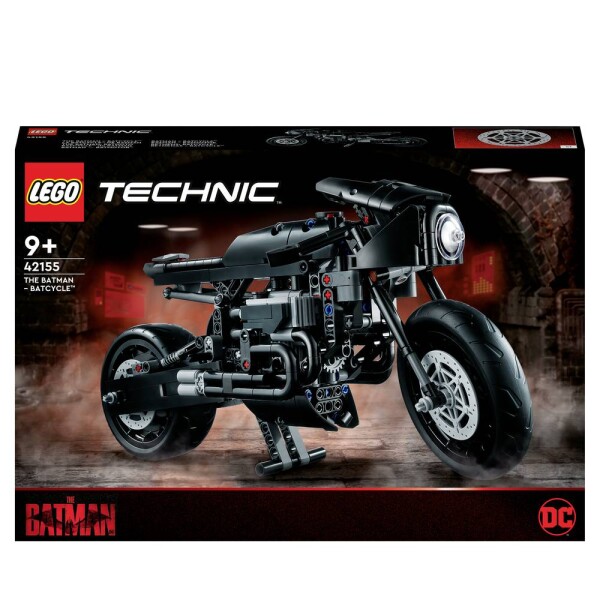 LEGO® Technic 42155 THE BATMAN – BATCYCLE™