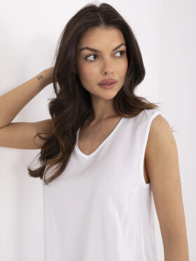 Blúzka D73761M11218A biela XXL