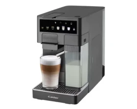 Catler ES 750 G Renzo sivá / Automatický kávovar / 1350W / 20 bar / 1.6L (8590669379613)