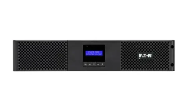 EATON 9E 3000i Rack 2U / záložný zdroj 3000VA 2700W / 6x IEC C13 (9E3000IR)