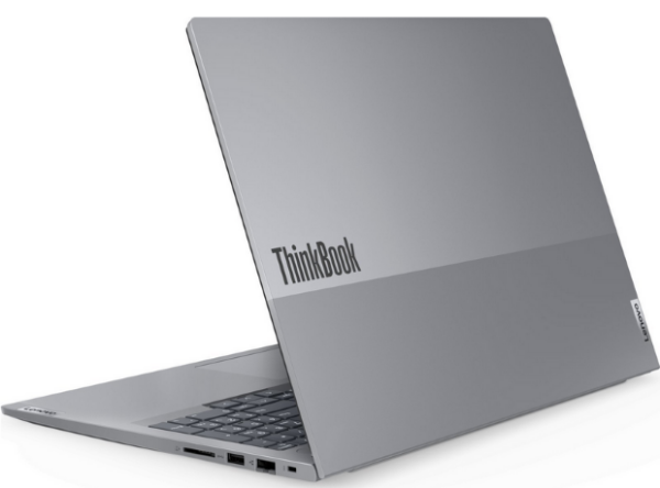 Lenovo ThinkBook 16 G7 ARP Ryzen 7 7735HS / 16 GB / 1 TB / W11 Pro (21MW000UPB)