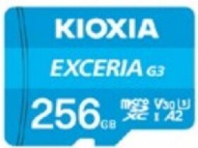Kioxia EXCERIA PLUS G3 128 GB MicroSDXC UHS-I Klasa 10