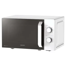 Sencor SMW 1918WH biela / mikrovlnná rúra / 700W / 20L (8590669322770)
