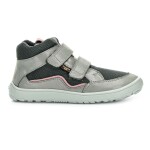 Froddo G3110266-16 Grey Silver AD celoročné členkové barefoot topánky 40 EUR