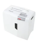 HSM shredstar S10 / biela / formát A4 / veľkosť rezu 6mm / ISO/IEC 21964P4, O1, T2, E2, F1 (4026631057714)
