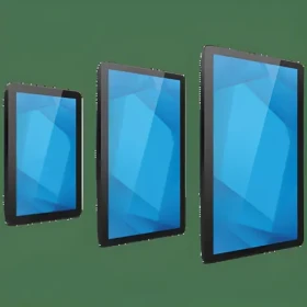 10,1" ELO 1004L čierna / Nedotykový monitor pre POS / 1280×800 / USB-C / HDMI / Mini-DP / IP54 (E315290)