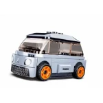 Sluban Power Bricks M38-B1067F Naťahovacie elektrické vozidlo č. 6