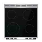 Gorenje Kuchnia ceramiczna GECS6C70XC