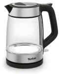 TEFAL KI6058 Glass priehľadná / Rýchlovarná kanvica / sklo / 2200 W / 1.7 l (KI6058)