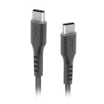 Native Union Desk Cable (DCABLE-C-SK-BLK-NP) CC kábel 2.4m čierna (DCABLE-C-CS-BLK-NP)