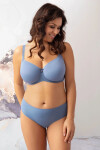 Dámske nohavičky 03771 Virginia 2 jeans - CORIN džínová L
