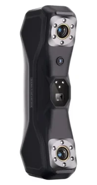Revopoint MetroX Pro Advanced / 3D skener / laser a štruktúrované svetlo / presnosť 0,02 mm / rozsah 10-1000 mm (METROX-PRO-ADVANCED)
