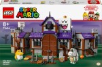 LEGO® Super Mario™ 71436 King Boo a strašidelné sídlo