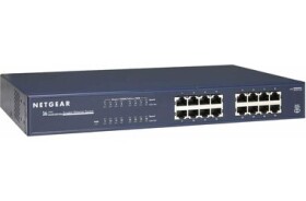 NETGEAR JGS516 / 16 x 10/100/1000 Ethernet Switch Rack-mountable - (JGS516-200EUS)