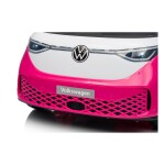 Mamido Elektrické autíčko Volkswagen ID BUZZ ružové