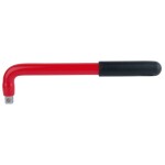 1/2" uhlový kľúč s ochrannou izoláciou KS Tools 117.1403; 117.1403