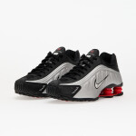 Tenisky Nike Shox R4 Black/ Mtlc Silver-Lt Crimson EUR 45