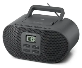 Muse M-33BT / Prenosné rádio / CD / MP3 / Bluetooth / USB (M-33BT)