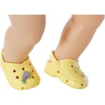 Baby Born Gumové sandálky