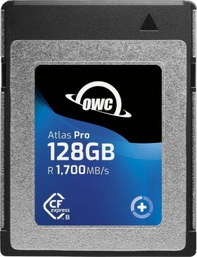 OWC OWC CFexpress Atlas Pro 128GB 1700/1500 MB/s