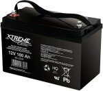 Xtreme akumulátor żelowy 12V/100Ah (82-222#)