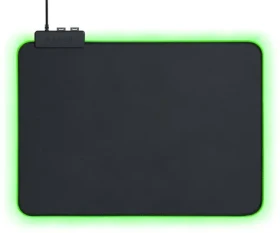 Razer Goliathus Chroma čierna / Herná podložka pod myš / RGB / 355 x 255 x 3 mm (RZ02-02500100-R3M1)