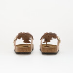 Tenisky Birkenstock Gizeh Flower Leather Women Light Rose EUR 40