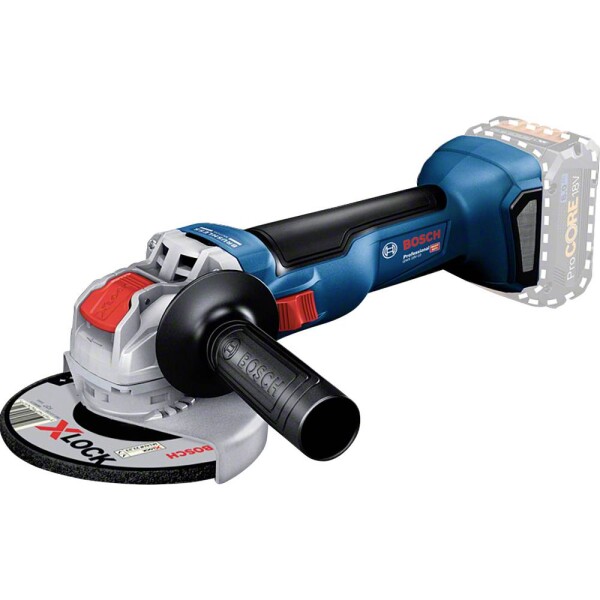 Bosch GWX 18V-10 Professional 0 601 7B0 100