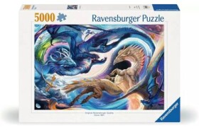 Ravensburger Draci - deň a noc