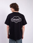 Carhartt WIP S/S Cloud Heart T-Shirt Black M