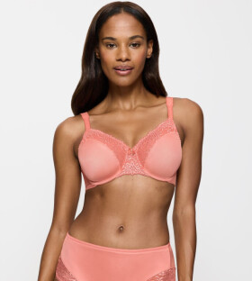 Ladyform Soft Maxi nohavičky 3131 Salmon - Triumph 38
