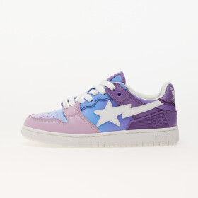 Tenisky A BATHING APE Bape Sk8 Sta 1 Purple EUR 38.5