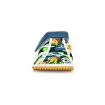 Jonap Zelené dino barefoot papuče NEW 30 EUR