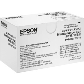 Epson T671600 odpadní nádobka (maintenance box) pro WF-C5xxx / M52xx / M57xx