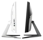 MSI PRE AP222T 14MA-664XEU biela / All-in-one počítač / 21,5" FHD T / Intel Core i3-14100 / 16GB / 512GB SSD / Bez OS (PRO AP222T 14MA-664XEU)
