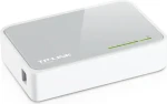 TP-LINK TL-SF1005D / Switch / 5x 10/100 Mbps / Desktop / Fanless
