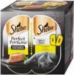 SHEBA perfect portions s kuracím mäsom