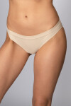 Nohavičky s nízkym pásom bezšvové Slip vita bassa Intimidea Farba: Bílá, velikost S/M