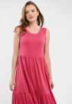 Volcano Dress G-NILA Pink XL