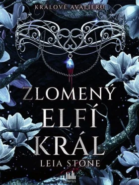 Králové Avalieru - Zlomený elfí král, Stone Leia