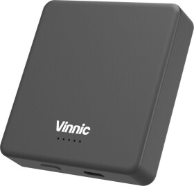 Vinnic Vinnic MANA Magnetic Wireless Powerbank 8.000mAh, grey