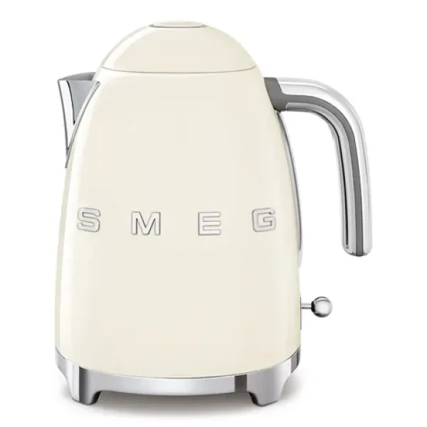 SMEG KLF03CREU béžová / Rýchlovarná kanvica / 2400 W / 1.7 L (KLF03CREU)