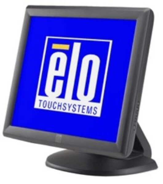 17 ELO ACCUTOUCH 1715L / DOTYKOVÝ / 1280x1024 / TN TFT Aktívny / 5:4 / 25ms / 800:1 / 230cd-m2 / VGA / Čierny (E603162)