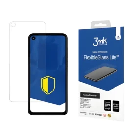 3MK FlexibleGlass Lite pre Motorola One Action / Hybridné sklo / hrúbka 0,16 mm / tvrdosť 6H