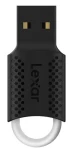 Lexar JumpDrive V40 128GB / FlashDisk / USB 2.0 Type A / prenosová rýchlosť: až 480 MBs (LJDV040128G-BNBNG)