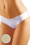 Dámske nohavičky Mallow beige - EMILI Béžová XL