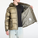 Bunda C.P. Company D.D. Shell Detachable Hood Down Jacket Fungi Grey XXL