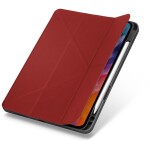 UNIQ case Transforma Rigor iPad Air 10,9 2020 UNIQ-NPDA10. 2020 TRIGRED coral red