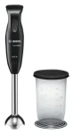 BOSCH MSM2610B CleverMixx čierna/sivá / Ručný mixér / 600 W (MSM2610B)